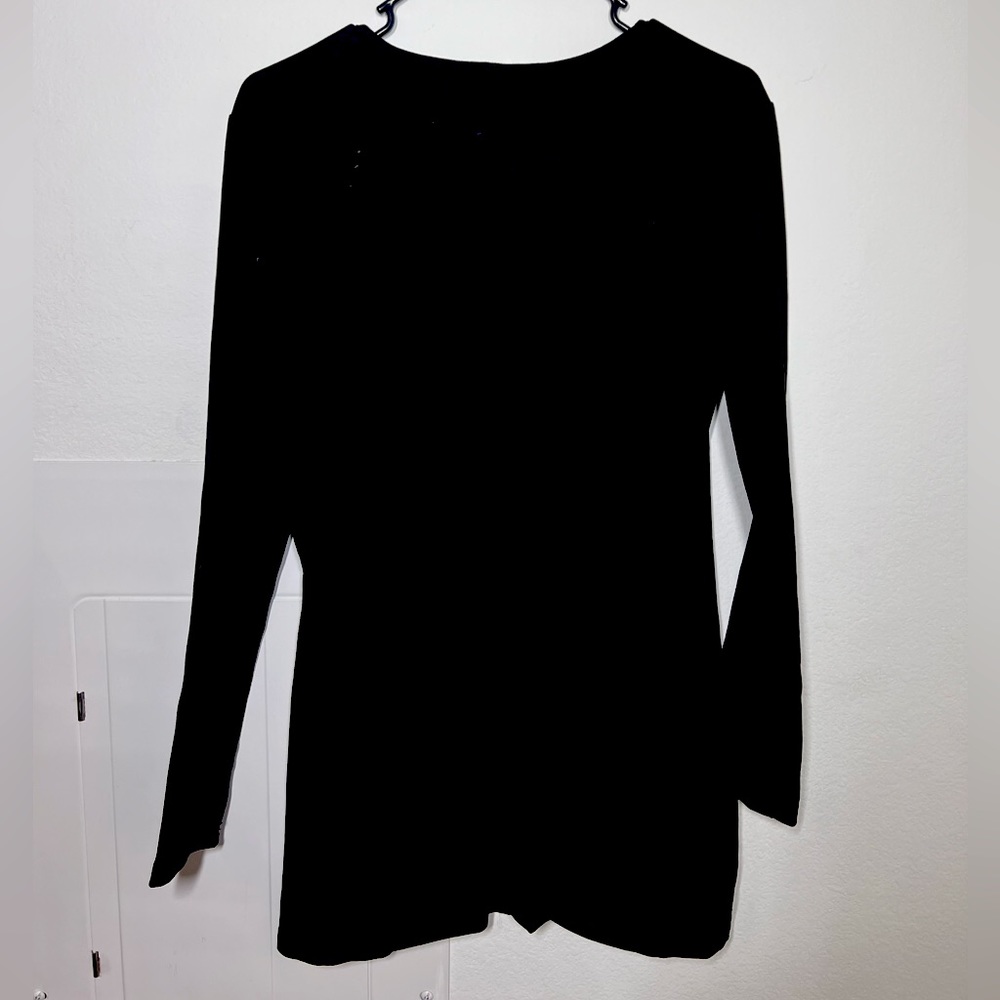 large black one piece